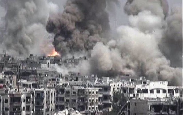 ما تداعيات فشل الإرهاب في الجولة الأخيرة من دمشق إلى حماه؟