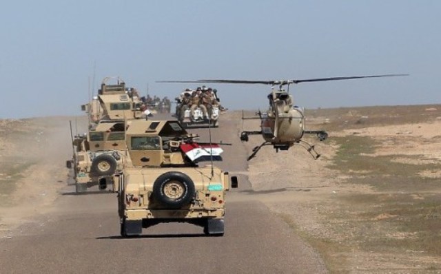 ماهي آخر تطورات معارك الموصل ؟