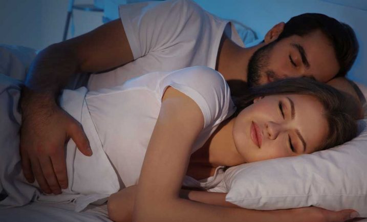 النوم الجيد ليلاً يحسّن الحياة الجنسية للنساء (دراسة)