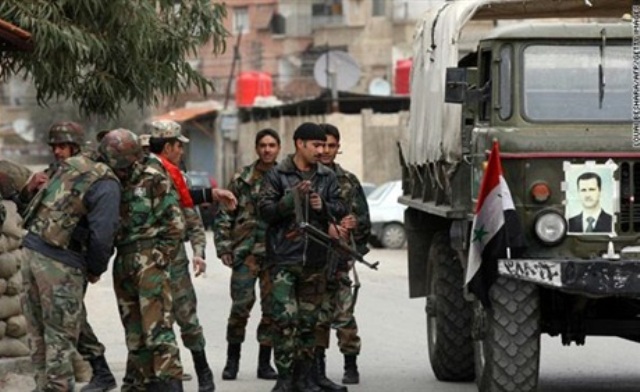 هل باتت معركة الرقّة أولوية للجيش السوري؟