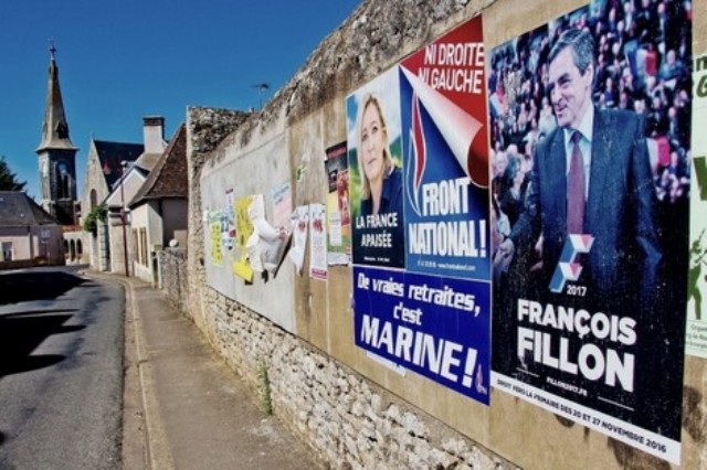 اليمين الفرنسي في مأزق .. واليمين المتطرف معجب بـ”ترامب”