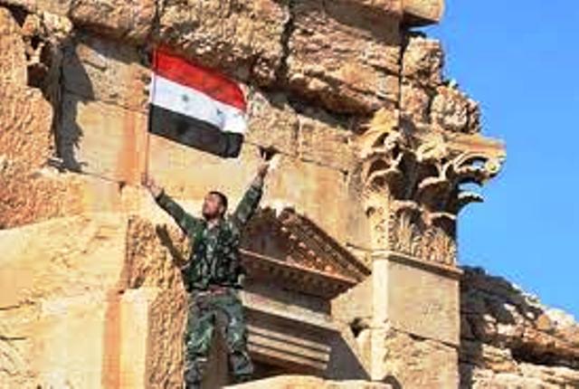 الجيش السوري يتحدى المعطيات الجغرافية إلى تدمر.. ما هو شكل المعركة اللاحقة؟