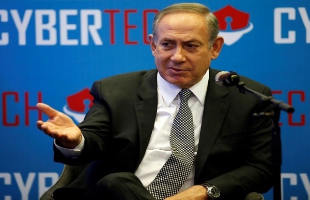 نتنياهو يشترط على الفلسطينيين يهودية الدولة والاستيطان مقابل السلام