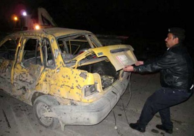 48 قتيلا واصابة 25 اخرين بتفجير سيارة مفخخة وسط معارض السيارات في منطقة البياع الواقعة في جنوب غرب بغداد