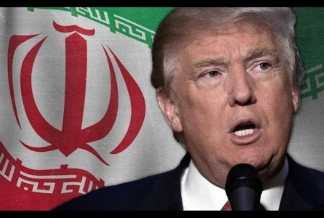 تصعيد ترامب السياسي تجاه إيران مقدمة للحرب؟