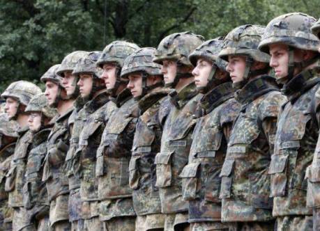 الفضيحة الجنسية الأضخم في تاريخ الجيش الألماني