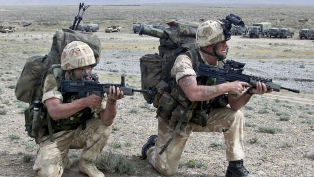 قوات بريطانية في ليبيا.. ومجلس العموم يسائل كاميرون!