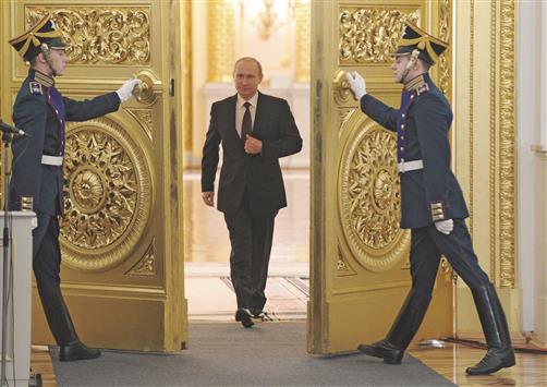 أربعة مشاهد من الداخل الروسي.. بقلم: هاني شادي