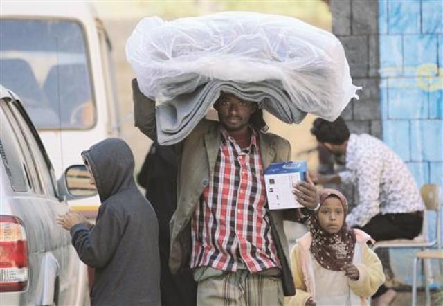 الأمم المتحدة: اليمن يقترب من المجاعة