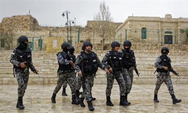 الأردن: تعبئة أمنية في الكرك.. و«داعش» يتبنى «غزوتها»