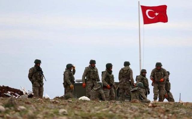 أنقرة تراكم الضربات.. 14 قتيلاً من الجيش التركي في «الباب»