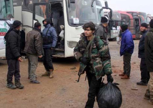 مفاوضات «شرق حلب»: مسارات متعدّدة... ودولارات!