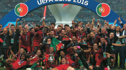 أهم أحداث كرة القدم عام 2016- الريال بطل الثلاثية الخارجية … البرتغال بطلة أوروبا والبرازيل فكت عقدتها وعقدة ميسي مستمرة