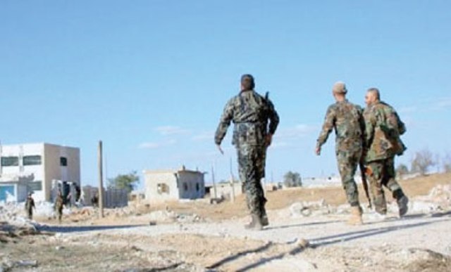 ميليشيات الغوطة تستخدم «المجارير» لوقف تقدمه … الجيش يكثف حملته على مسلحي وادي بردى لإجبارهم على المصالحة