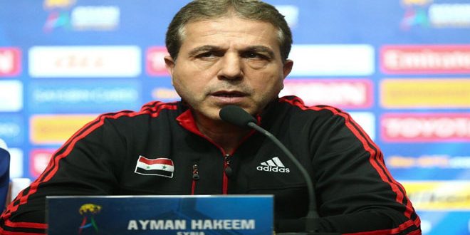 مدرب منتخب سورية لكرة القدم: واثقون بقدرتنا على مواصلة مشوار تصفيات كأس العالم بنجاح