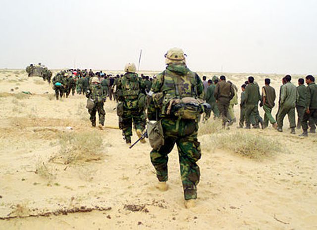 14 عاماً على ذكرى الغزو: الأميركيون عادوا إلى العراق!