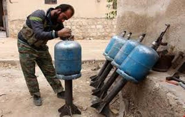 مجموعات مسلحة في الغوطة تحضّر لاستخدام أسلحة سامة وكيميائية ضد دمشق