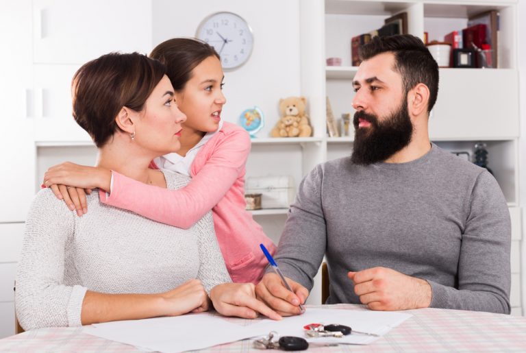 طلاق الوالدين لا يعني بالضرورة أن الأبناء سيخوضون التجربة نفسها