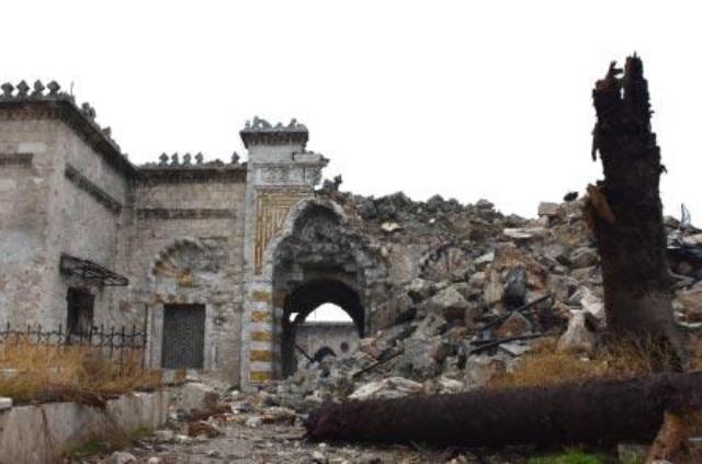 لا «سوليدير» جديدة لكن الخطر قائم: هل تُستعاد حلب القديمة؟