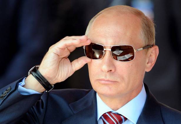 بوتين يدخل مجددًا قائمة «تايم» لأكثر الأشخاص تأثيرًا في العالم