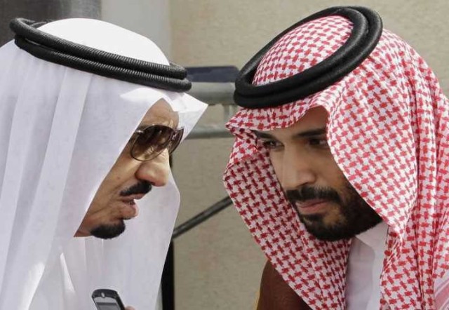 ماذا يحدث في السعودية.. هل انقذ الملك سلمان العرش من حركة انقلابية ؟