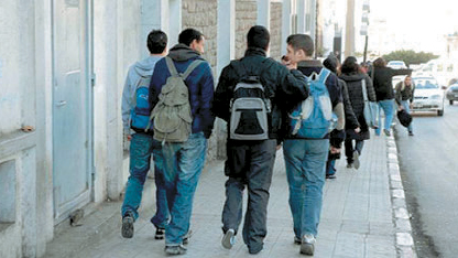أكثر من 30 قاصراً يحوّلون إلى القضاء شهرياً في دمشق وريفها … معظم الحالات تعاطي مخدرات وتحرشات جنسية بالفتيات