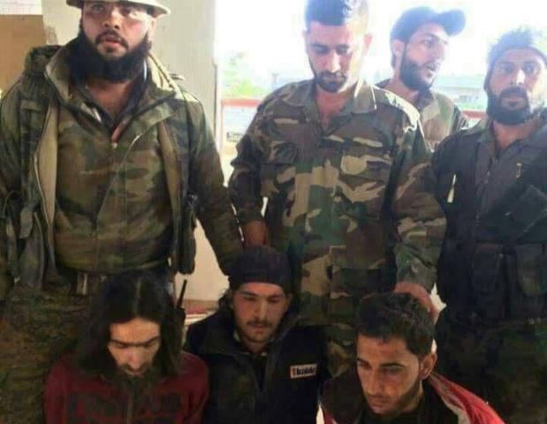 تقدم للجيش السوري في القابون شرق دمشق ومقتل عشرات المسلحين وأسر بعضهم