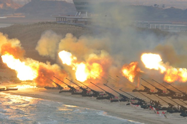 ماذا يمكن أن تفعل كوريا الشمالية إذا تلقت ضربة استباقية أمريكية؟