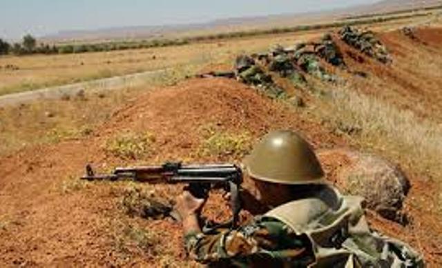 الجيش السوري يتحرك سريعاً نحو بادية الشام لمواجهة تحركات أميركية وأردنية محتملة جنوباً