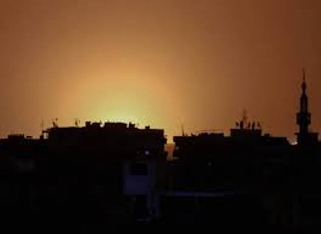 العدوان في دمشق: تأكيد لثبات هامش المناورة الإسرائيلية