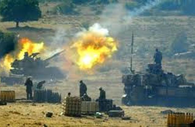 هل الحرب بين “حزب الله” والعدو الإسرائيلي باتت وشيكة فعلا؟ وهل سيكون الجولان محورها؟ وهل ستصد القبب الحديدية 2000 صاروخ يوميا؟