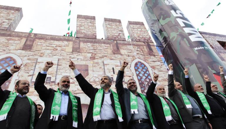 وثيقة حماس..سامَحَ اللهُ حزب الله.. بقلم: إيهاب زكي