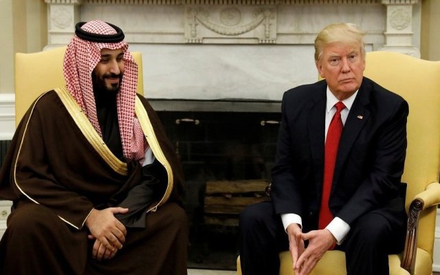 لماذا سيجد ترامب كثيراً من الأصدقاء في السعودية