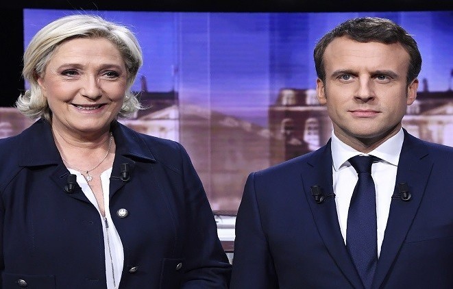 47 مليون فرنسي يختارون اليوم ثامن رئيس للبلاد منذ ديغول