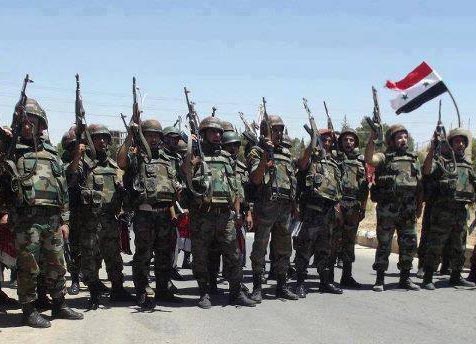 قدرات الجيش السوري بعد ست سنوات من الحرب..