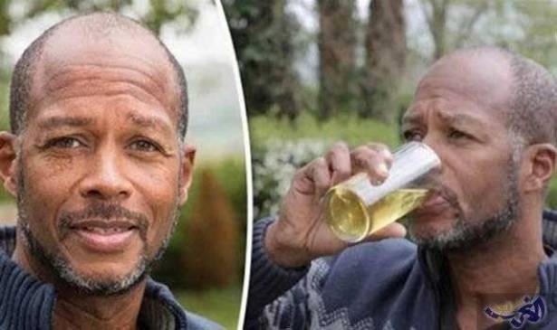 رجل شرب بوله لمدة 6 سنوات.. وهذا ما حدث له !