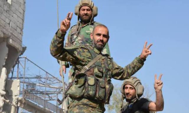 ما أهمية سيطرة الجيش السوري على حي القابون؟
