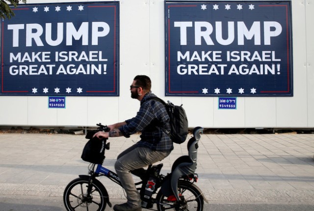 بانتظار ترامب.. مطالب إسرائيلية بضم الضفة وفلسطينية بإنقاذ حل الدولتين