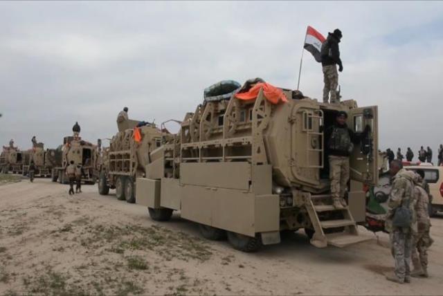 ما الذي يؤخر "ساعة الحسم" في الموصل؟