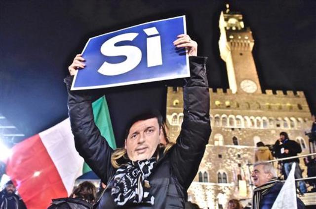 إيطاليا والنمسا تصنعان الاستحقاق الأوروبي:مهرّج واحد في واشنطن.. قد لا يكفي!