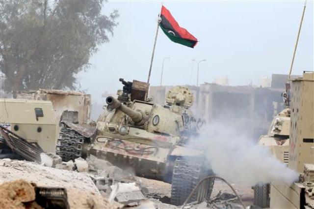 سرت الليبية تتحرّر من «داعش».. ماذا بعدها؟