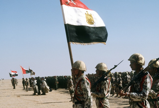 هل يمكن التفاؤل بدور جديد لمصر في الحرب السورية؟