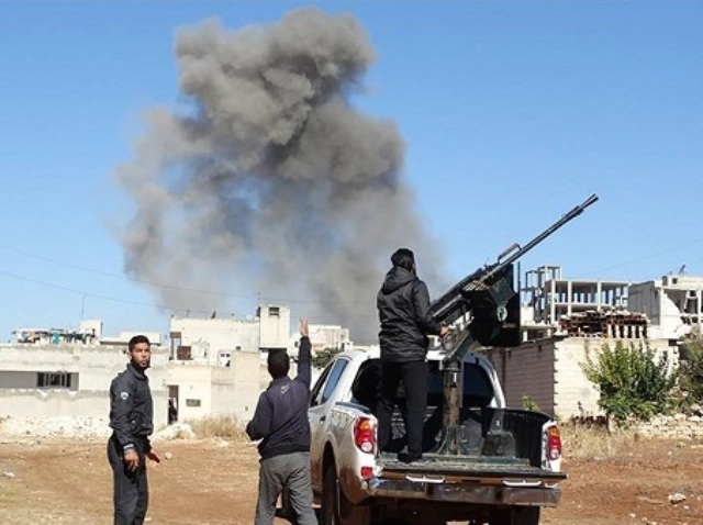 الكشف عن تفاصيل هجوم داعش بريف حماة