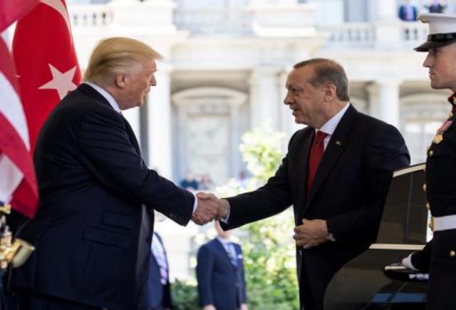 بعد زيارته إلى واشنطن، اردوغان يعود خالي الوفاض