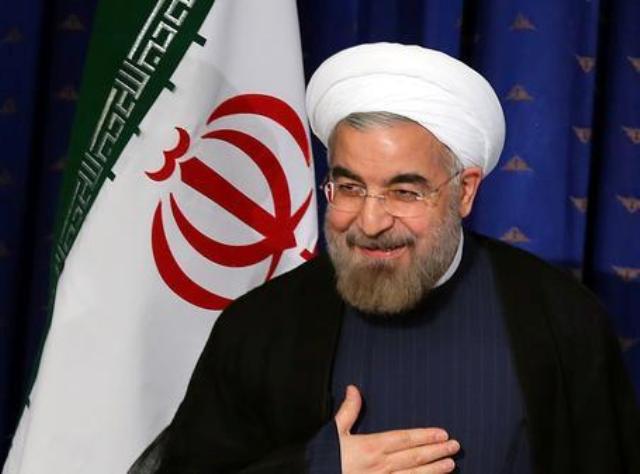 روحاني رئيساً لإيران لولاية ثانية