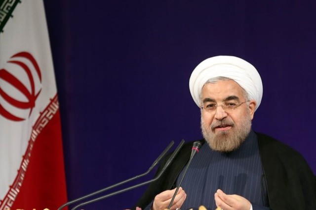 روحاني: مكافحة الإرهاب لا تكون بمؤتمرات أو بإنفاق أموال الشعوب