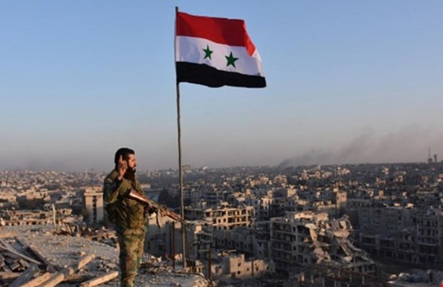 الجيش السوري يستعيد السيطرة على مطار الجرّاح ويقتل "وزير حرب" داعش بريف حلب