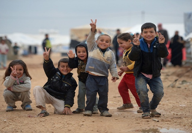 5.8 ملايين منهم في سورية … «اليونيسيف»: النزاعات تهدد حياة 24 مليون طفل في بلدان عربية