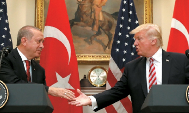 تركيا متفقة مع شريكتيها في «أستانا» على رفض السياسة الأميركية شرقي سورية
