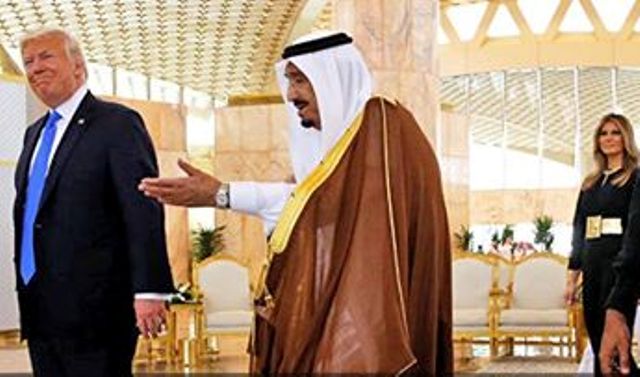فضائح ما بعد زيارة ترامب.. أمريكا تبيع السعودية أسلحة "إسرائيلية"